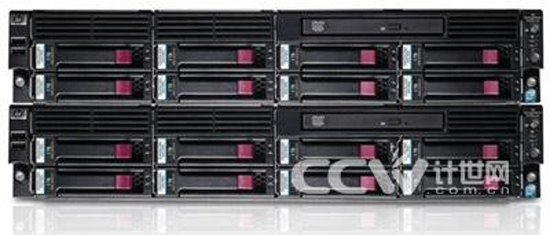 HP StorageWorks P4000G2