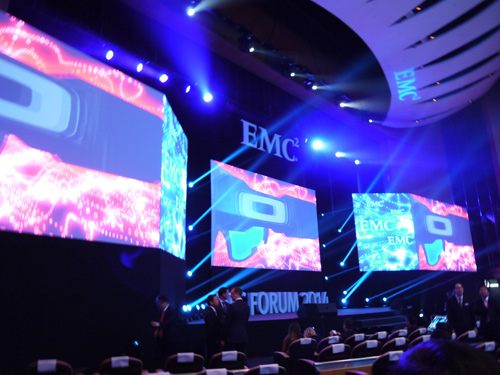 EMC首尔解读2014新品