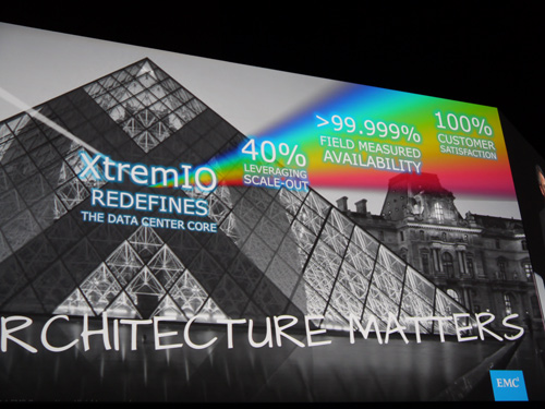 XtremIO2014年升级