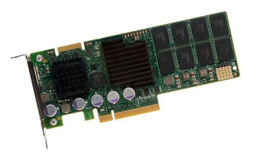 Nytro XP6209（1.86 TB）：消除PCIe闪存采用的障碍